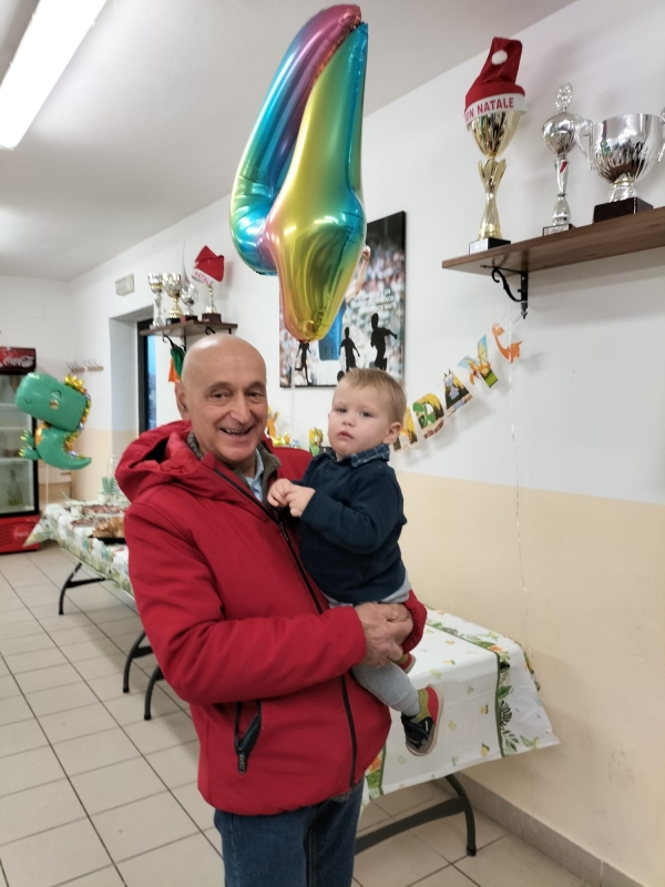 Nonno Fabio